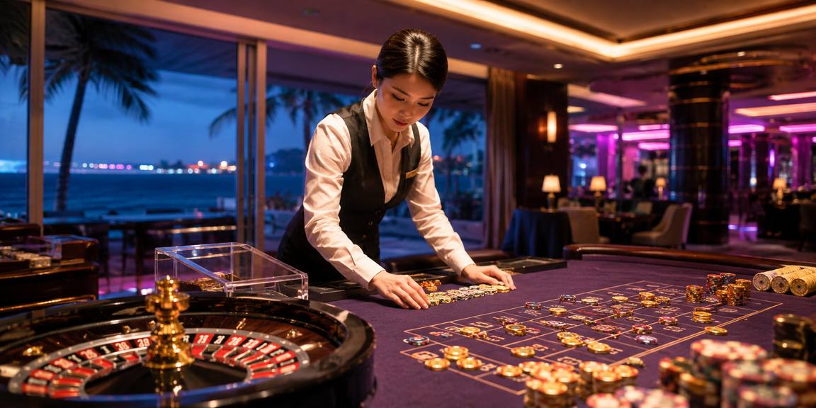 checkm8 Live Casino